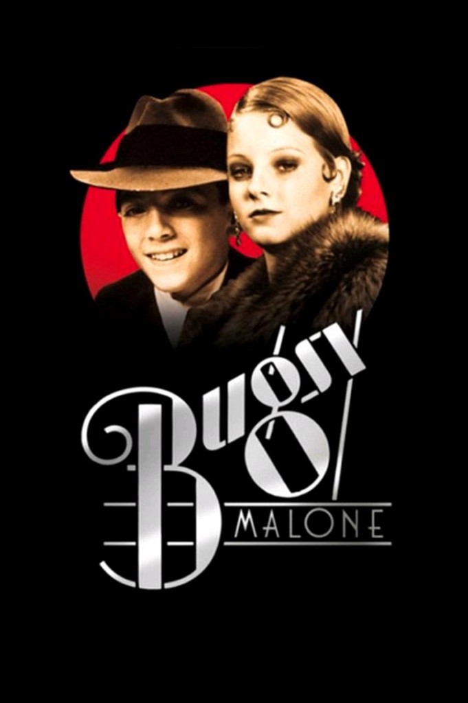 Багси Мэлоун / Bugsy Malone (1976): постер